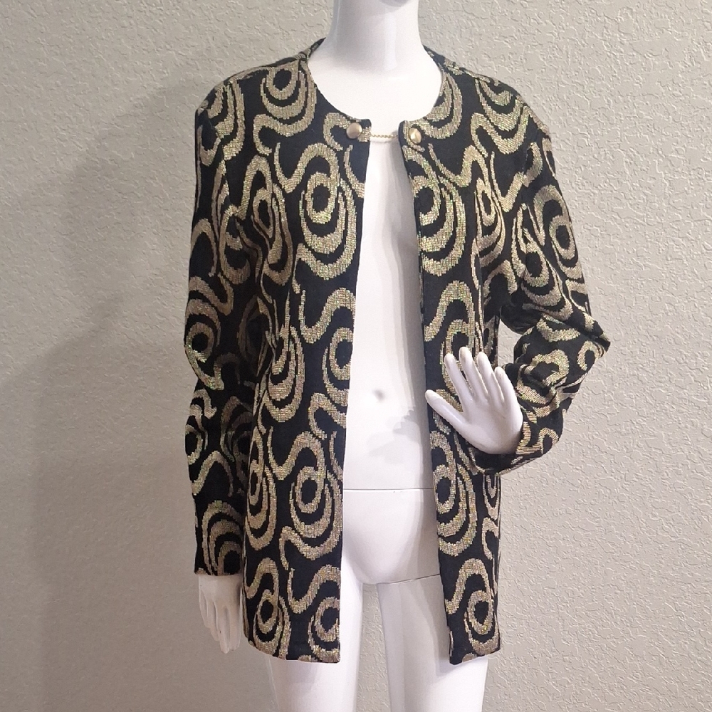 Vintage By Berkeley Dressy Cardigan